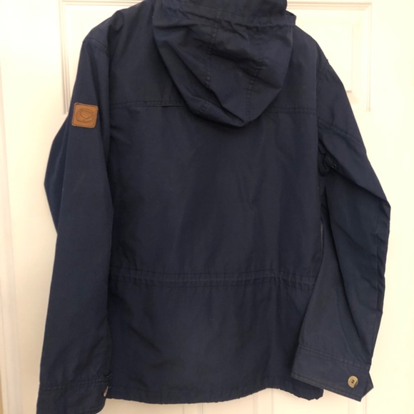 Penfield Gibson Hudson Wax Cloth jacket - Picture 2 of 3